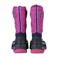 CMP Winterstiefel Ahto (wasserdicht, Clima Protect Futter) ibispink Mädchen